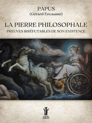 cover image of La Pierre Philosophale